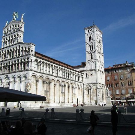 Appartamento Giacomo Lucca Exteriér fotografie