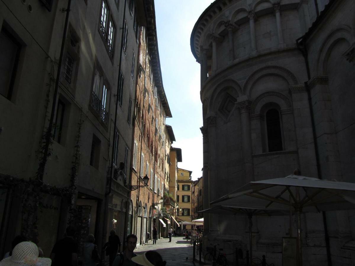 Appartamento Giacomo Lucca Exteriér fotografie