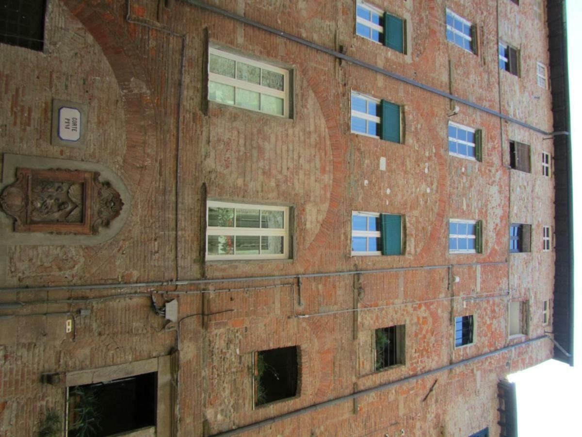 Appartamento Giacomo Lucca Exteriér fotografie