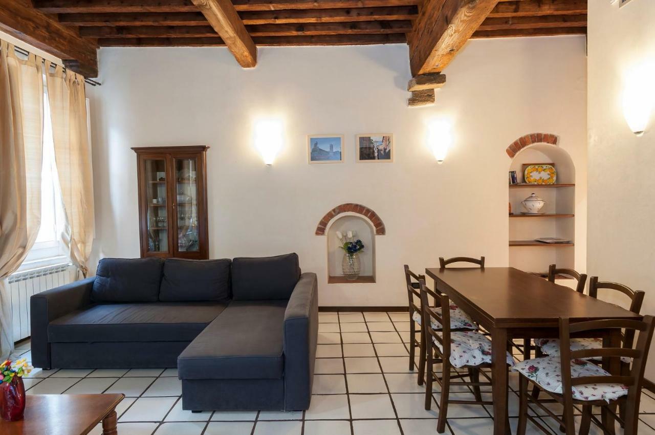 Appartamento Giacomo Lucca Exteriér fotografie